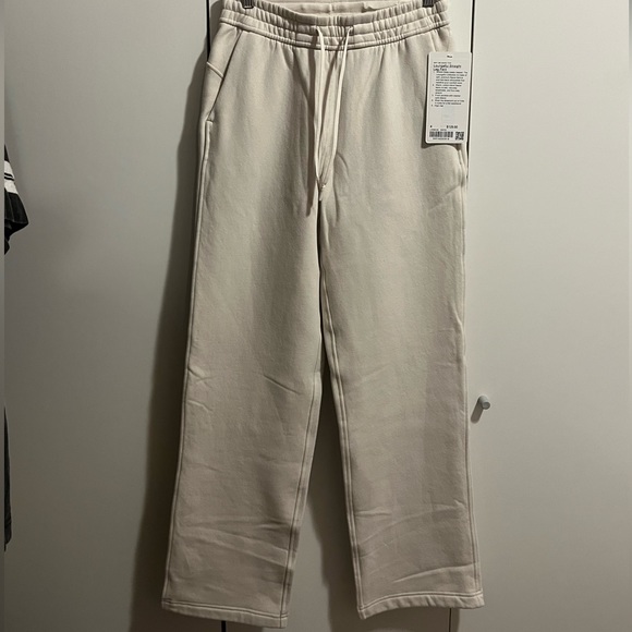 lulu loungeful straight leg pant - Picture 3 of 5